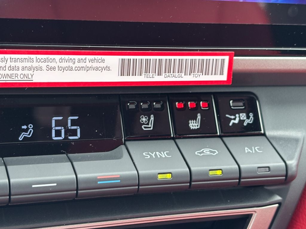 2026 Toyota Camry XSE AWD