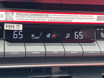 2026 Toyota Camry XSE AWD
