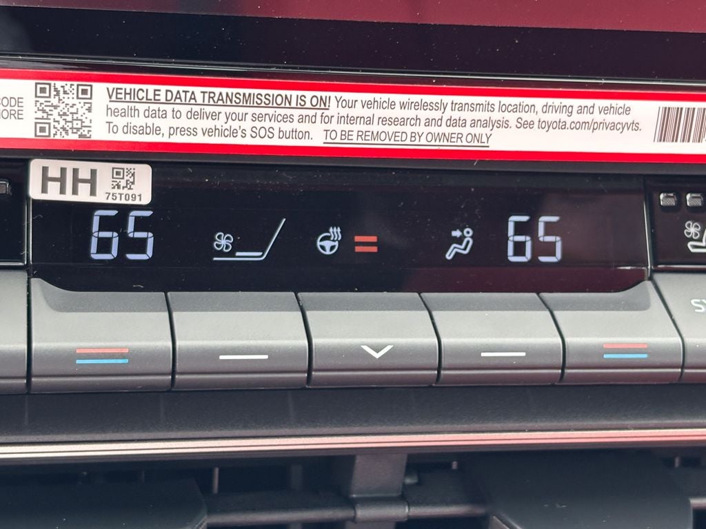 2026 Toyota Camry XSE AWD