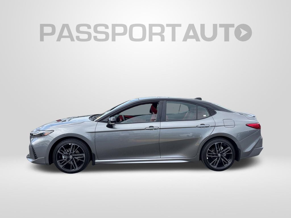 2026 Toyota Camry XSE AWD