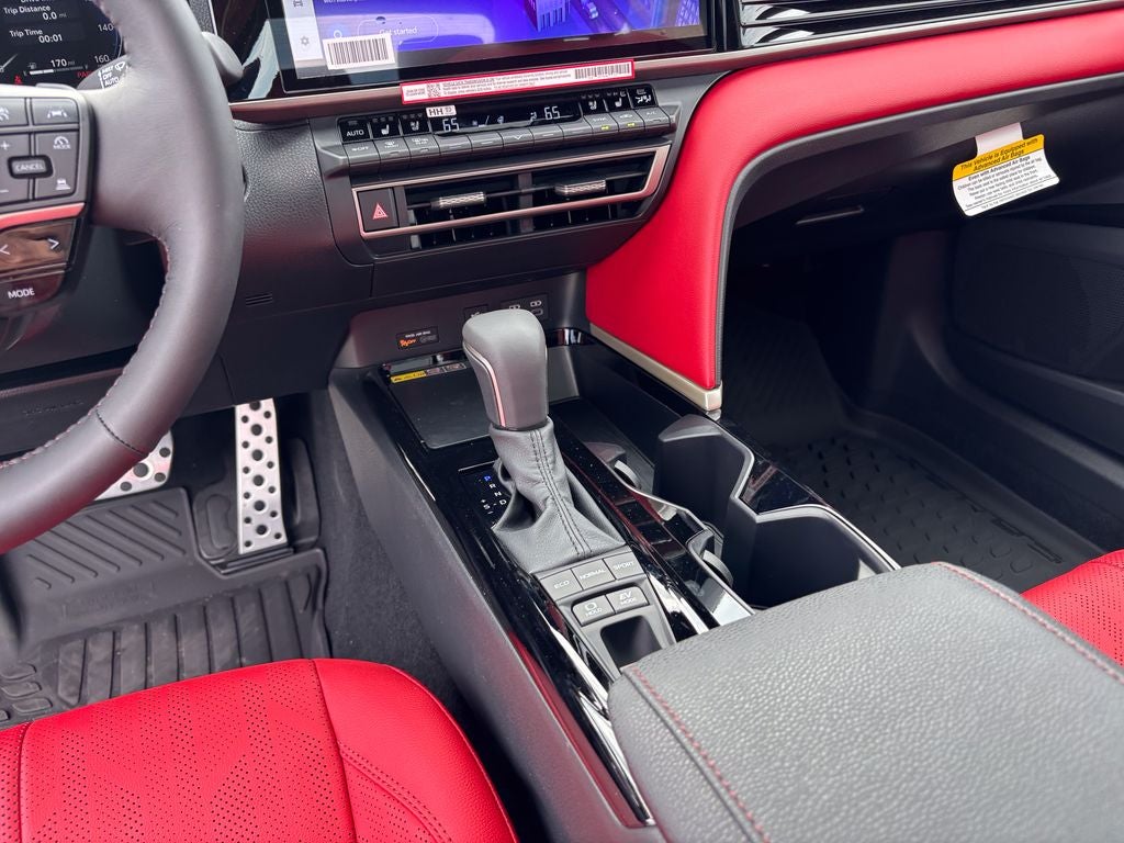 2026 Toyota Camry XSE AWD