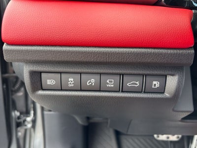 2026 Toyota Camry XSE AWD