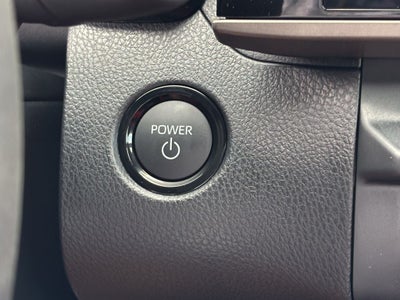 2026 Toyota Camry XSE AWD