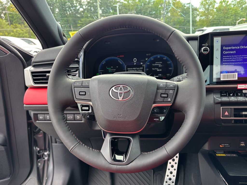 2026 Toyota Camry XSE AWD