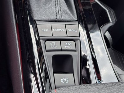2026 Toyota Camry XSE AWD