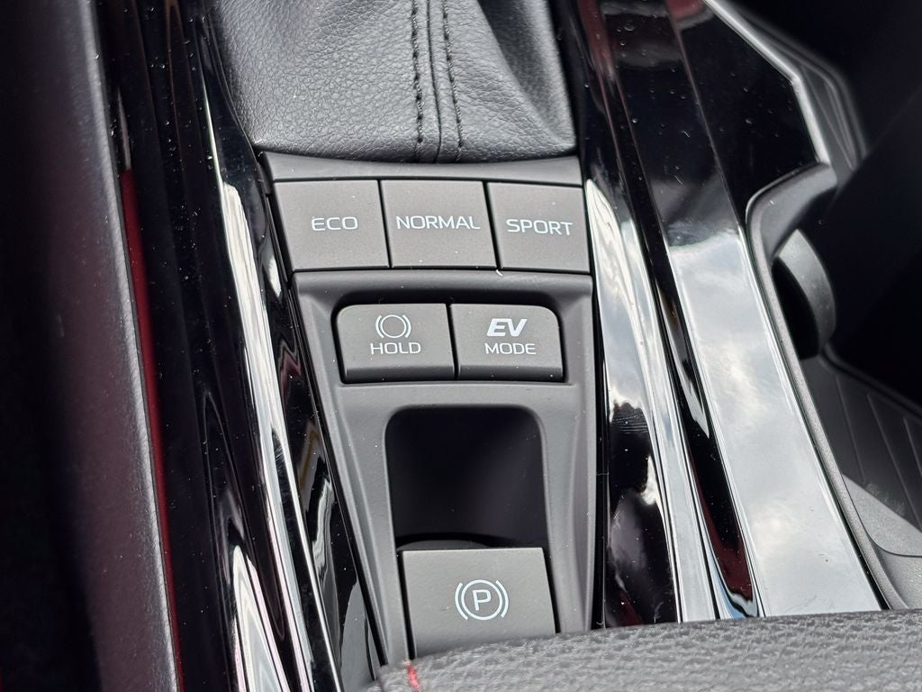 2026 Toyota Camry XSE AWD