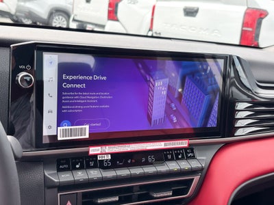 2026 Toyota Camry XSE AWD