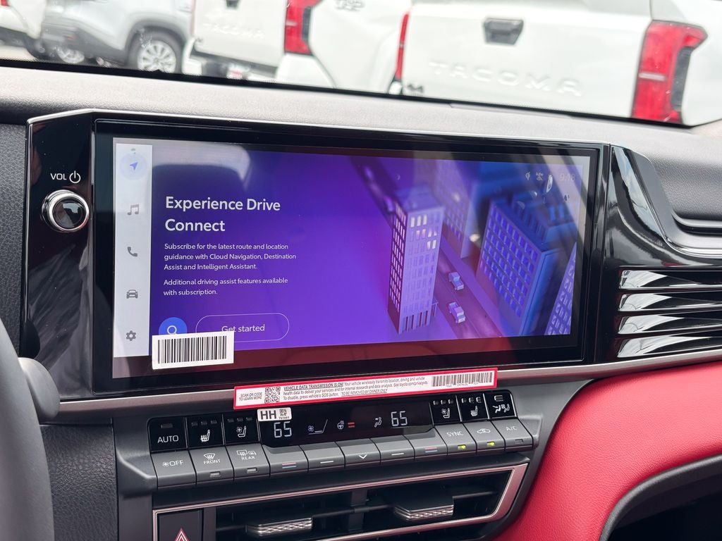 2026 Toyota Camry XSE AWD