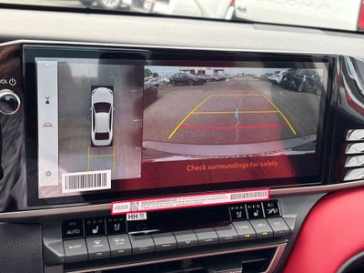 2026 Toyota Camry XSE AWD