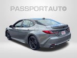 2026 Toyota Camry XSE AWD