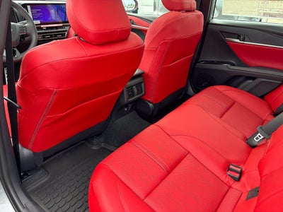 2026 Toyota Camry XSE AWD