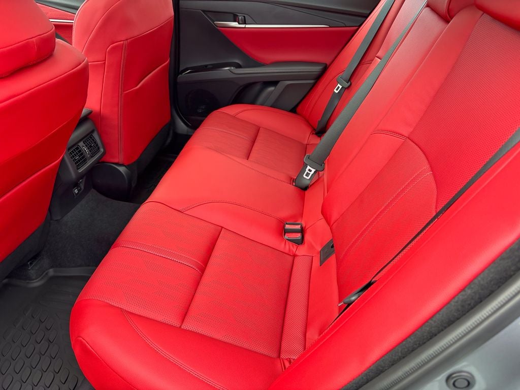 2026 Toyota Camry XSE AWD