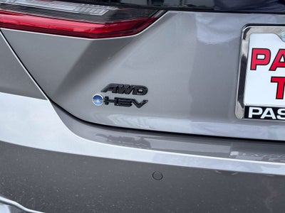 2026 Toyota Camry XSE AWD