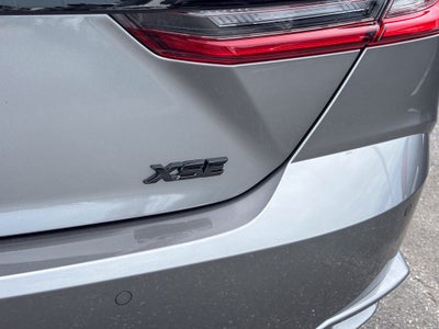 2026 Toyota Camry XSE AWD