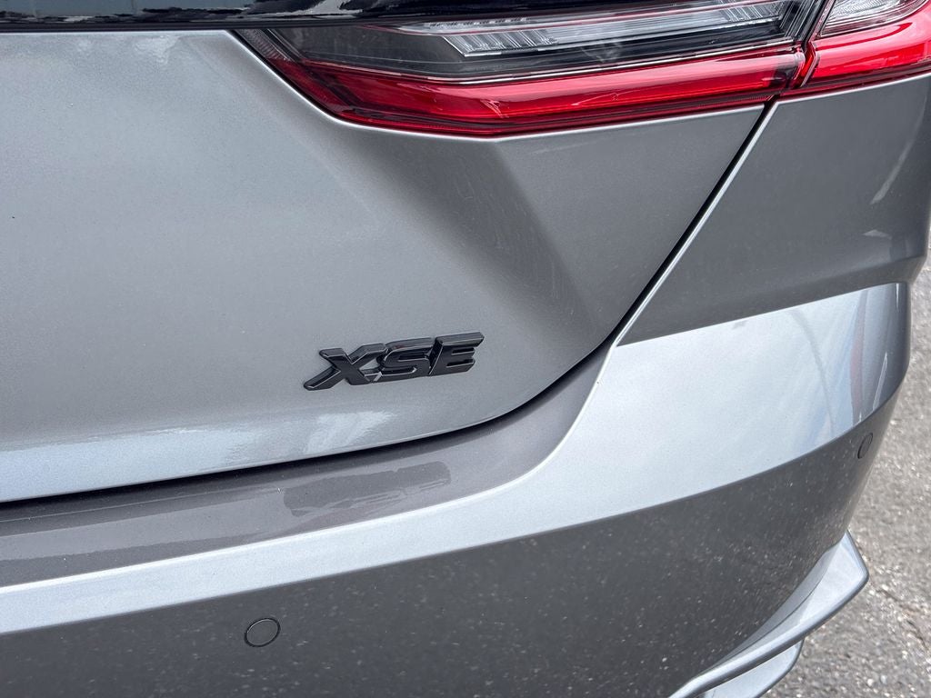 2026 Toyota Camry XSE AWD