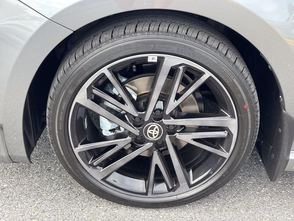 2026 Toyota Camry XSE AWD