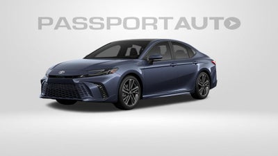2026 Toyota Camry XSE AWD