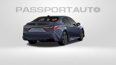 2026 Toyota Camry XSE AWD