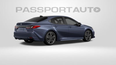 2026 Toyota Camry XSE AWD