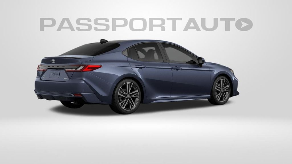 2026 Toyota Camry XSE AWD