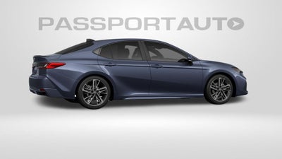 2026 Toyota Camry XSE AWD