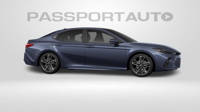 2026 Toyota Camry XSE AWD