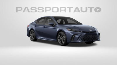 2026 Toyota Camry XSE AWD