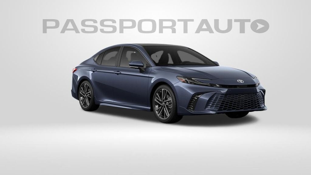 2026 Toyota Camry XSE AWD