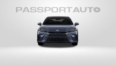 2026 Toyota Camry XSE AWD