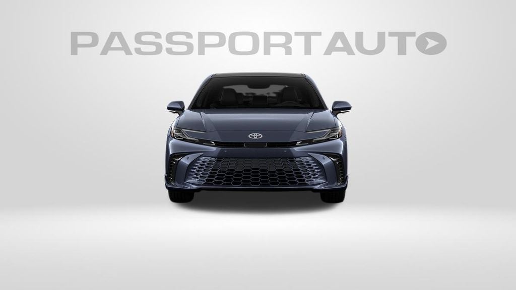 2026 Toyota Camry XSE AWD