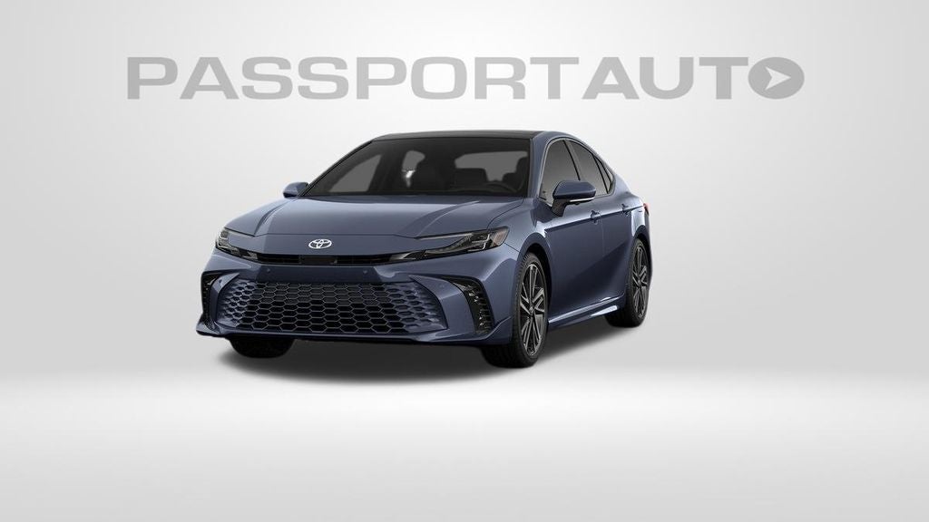 2026 Toyota Camry XSE AWD