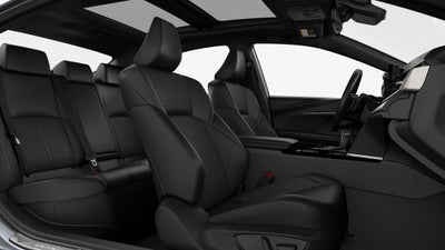 2026 Toyota Camry XSE AWD