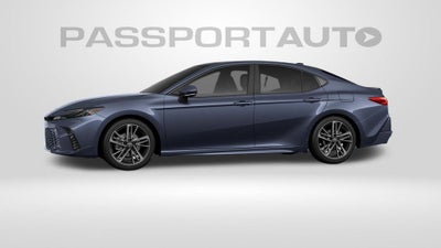 2026 Toyota Camry XSE AWD
