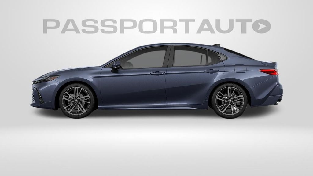 2026 Toyota Camry XSE AWD