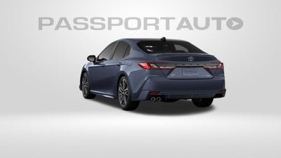 2026 Toyota Camry XSE AWD