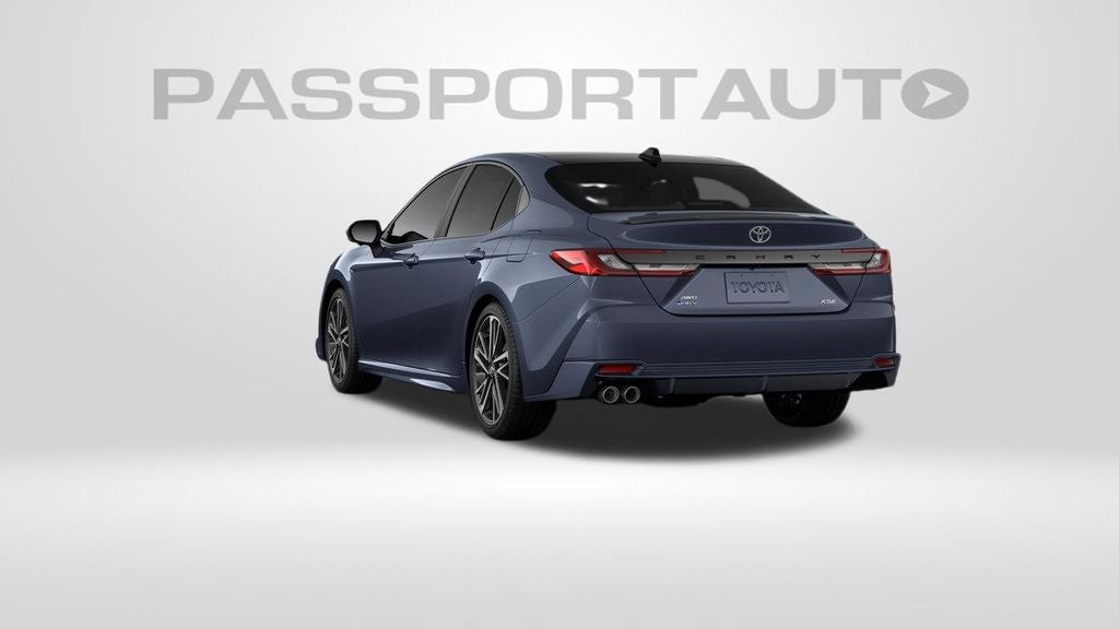 2026 Toyota Camry XSE AWD