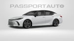 2026 Toyota Camry XSE AWD