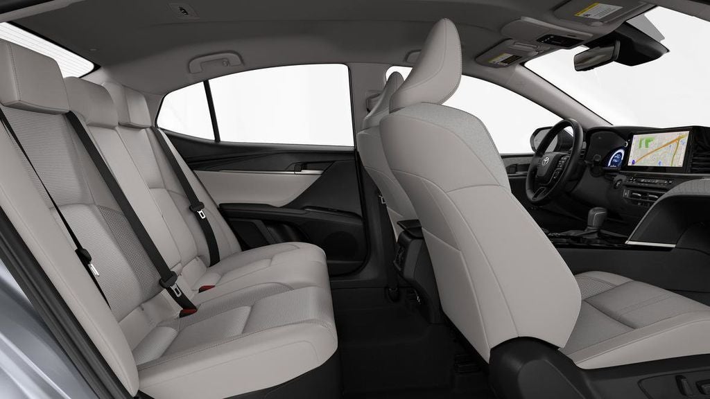 2026 Toyota Camry XLE AWD