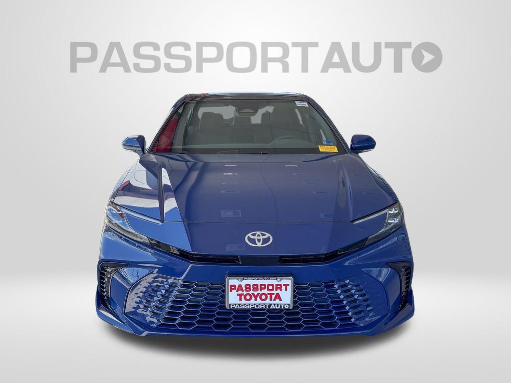 2026 Toyota Camry XSE AWD