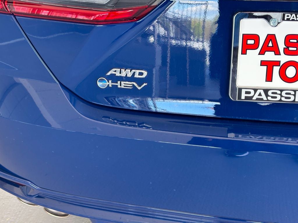 2026 Toyota Camry XSE AWD