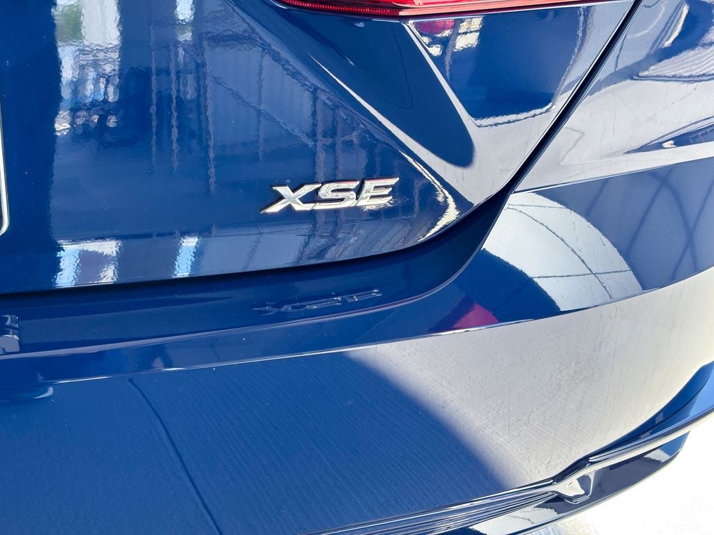 2026 Toyota Camry XSE AWD