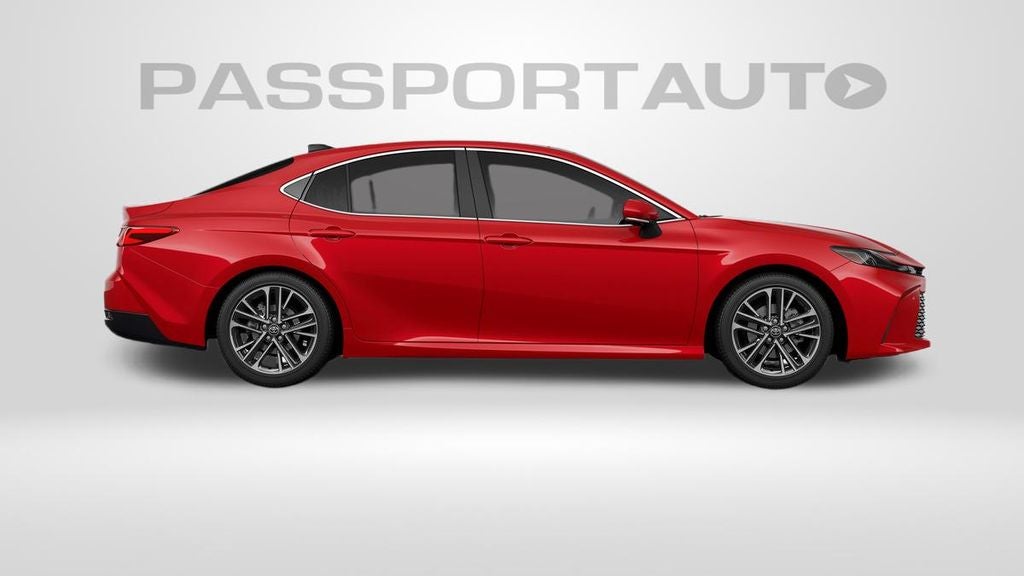 2026 Toyota Camry XLE AWD