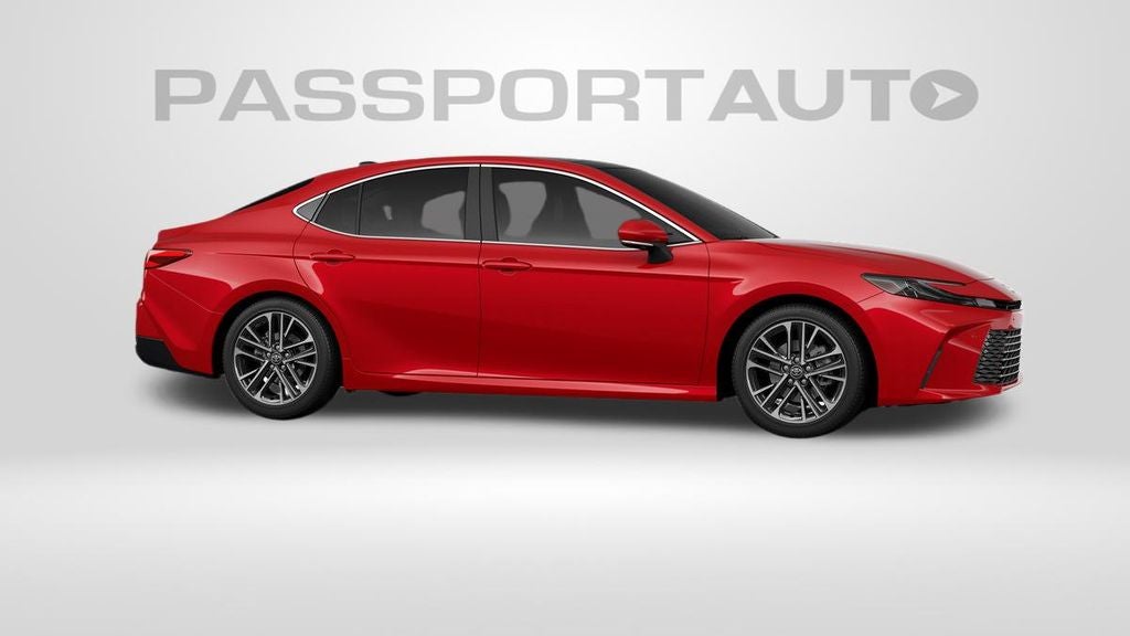 2026 Toyota Camry XLE AWD