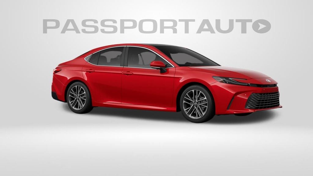 2026 Toyota Camry XLE AWD