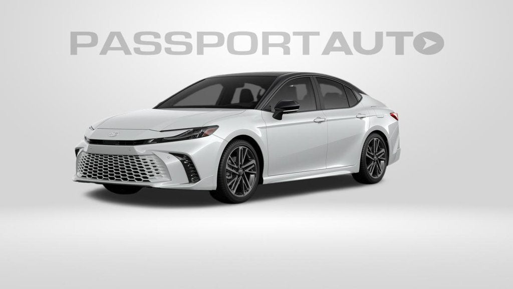 2026 Toyota Camry XSE AWD