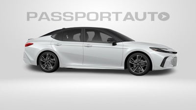 2026 Toyota Camry XSE AWD