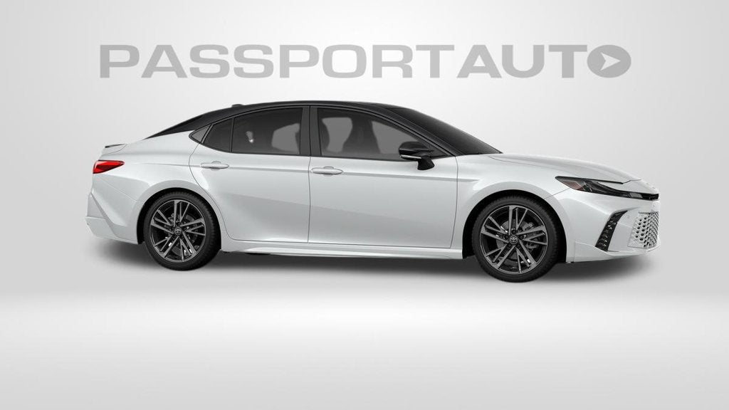 2026 Toyota Camry XSE AWD