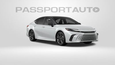 2026 Toyota Camry XSE AWD