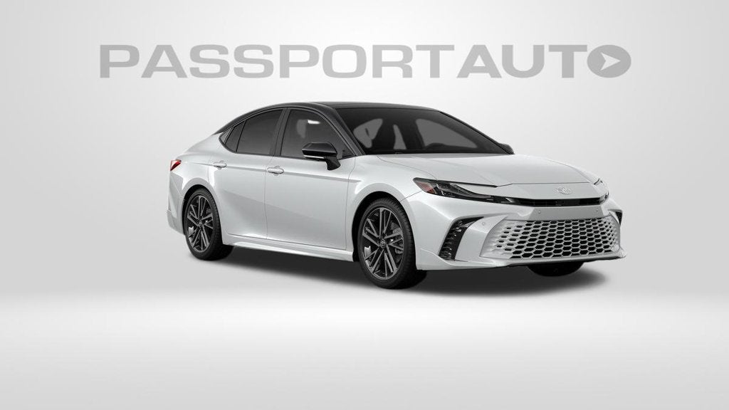 2026 Toyota Camry XSE AWD