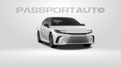 2026 Toyota Camry XSE AWD